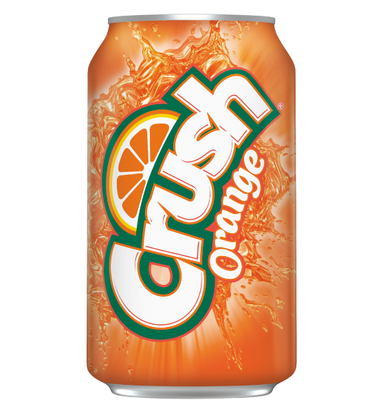 Crush Orange