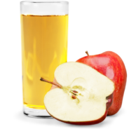 apple juice