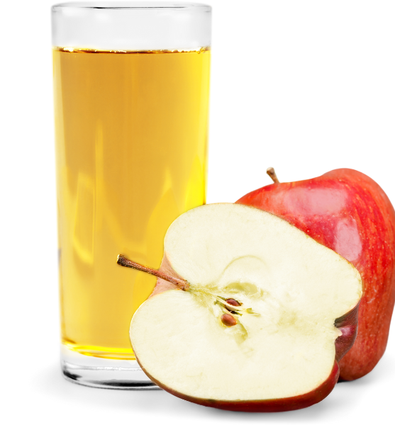 apple juice