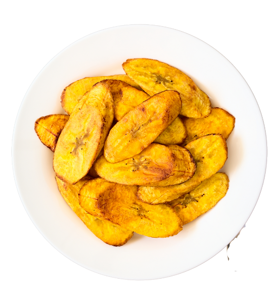 fried plantain